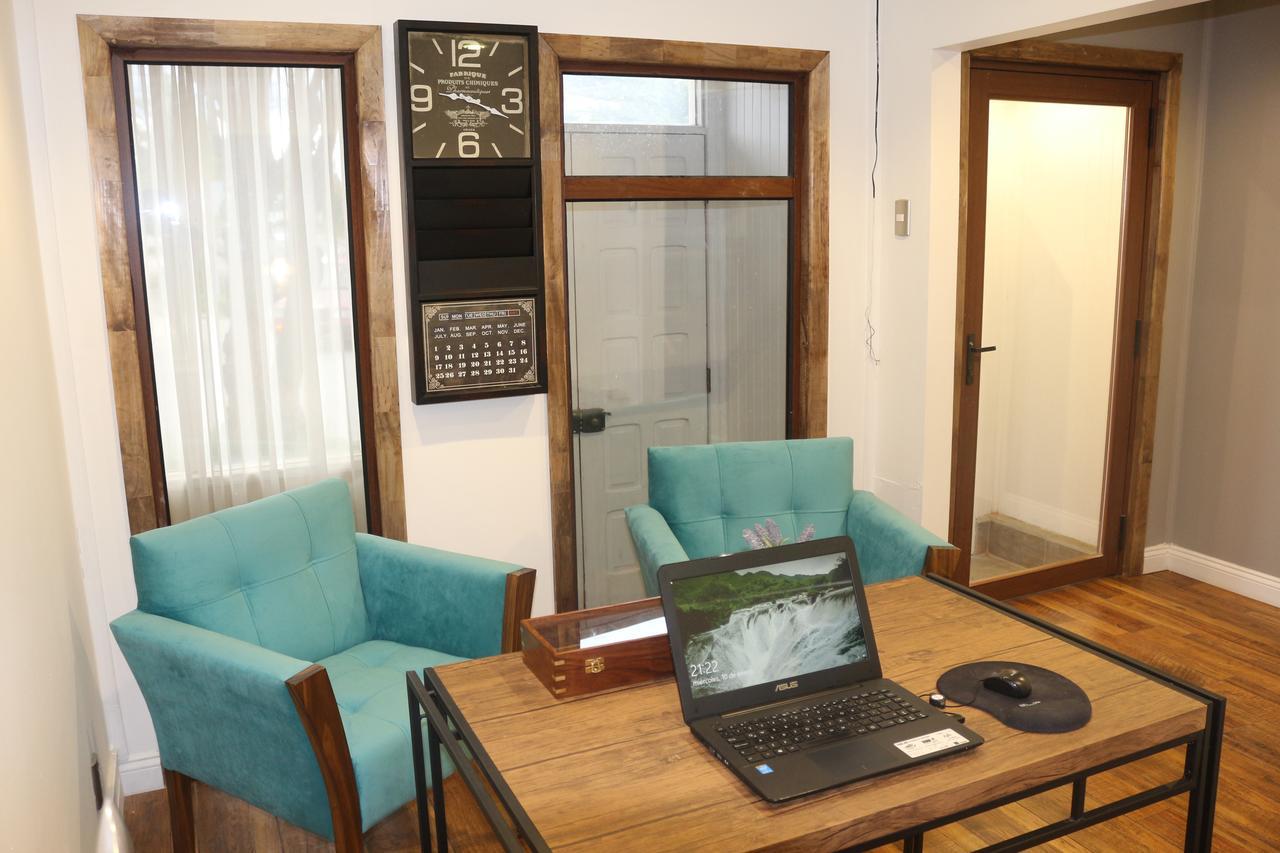 Casa De La Patagonia Hotel Puerto Natales Luaran gambar