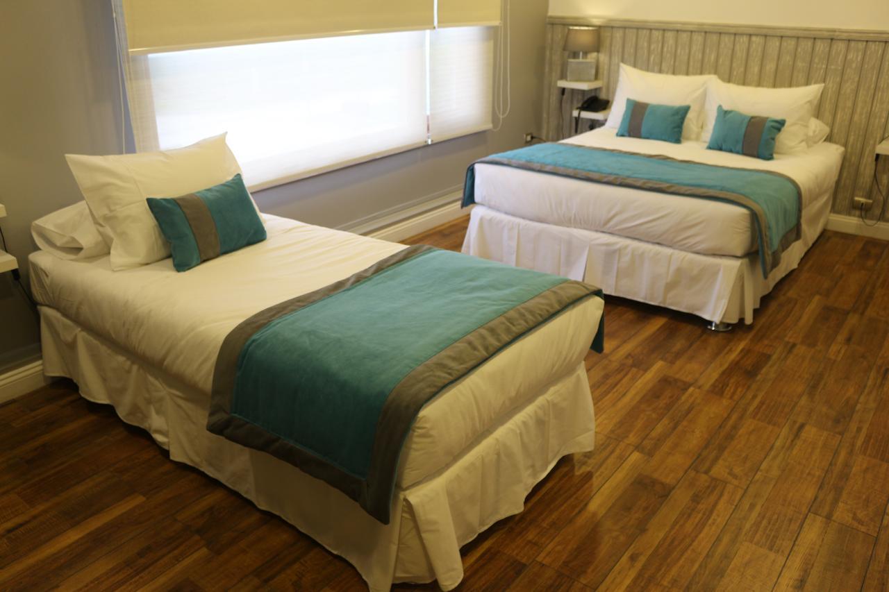 Casa De La Patagonia Hotel Puerto Natales Luaran gambar