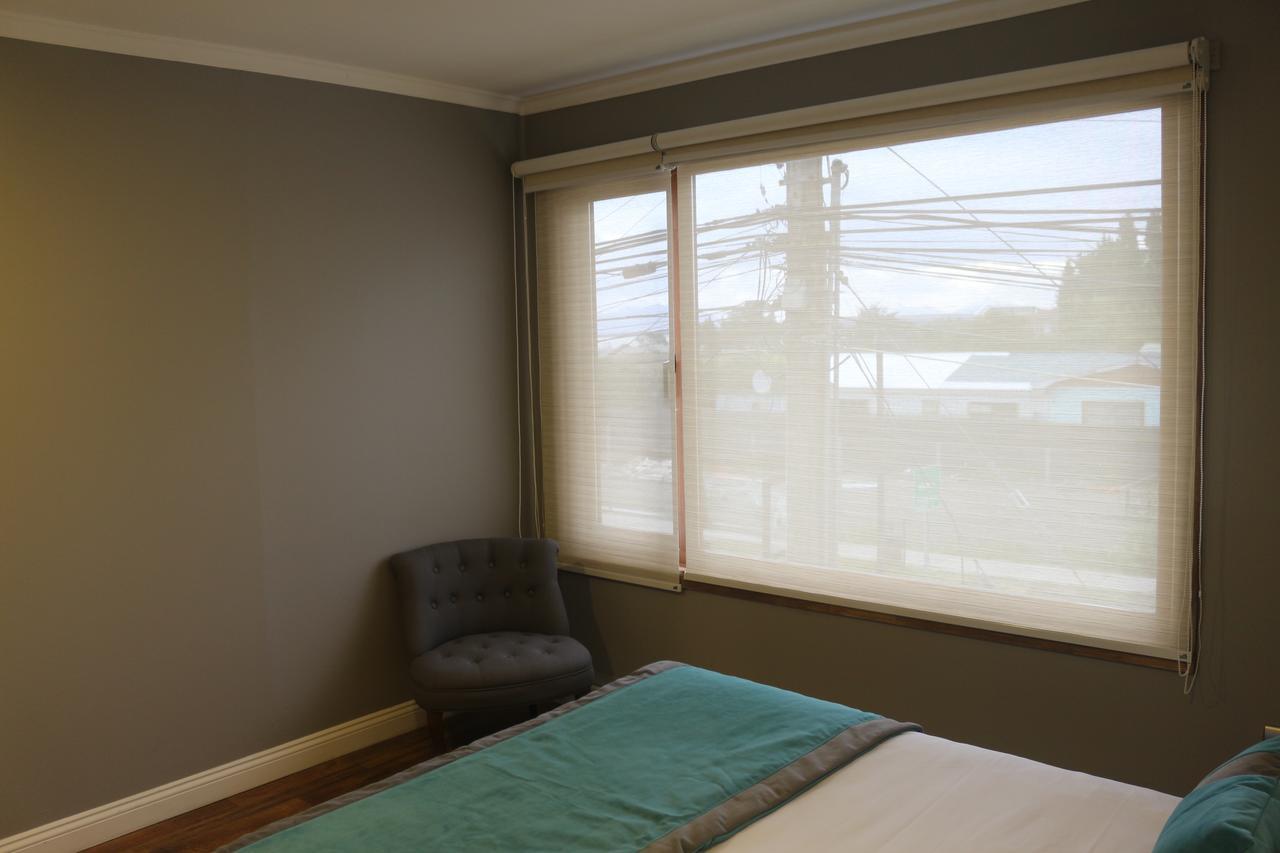 Casa De La Patagonia Hotel Puerto Natales Luaran gambar