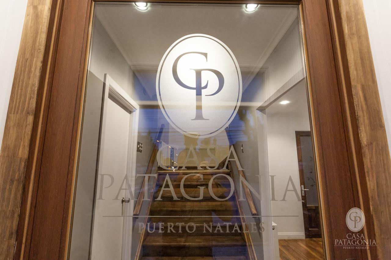 Casa De La Patagonia Hotel Puerto Natales Luaran gambar