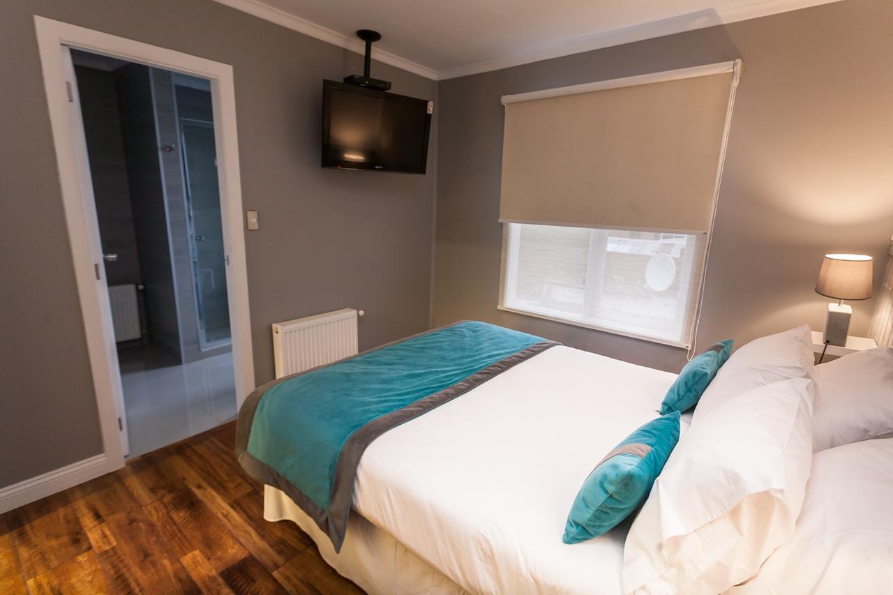 Casa De La Patagonia Hotel Puerto Natales Luaran gambar
